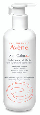 Avène XeraCalm A.D Lipid-Replenishing Cleansing Oil 400ml